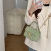 New Women's Bag Fashion All-Match Small Square Bag One-Shoulder Messenger Bag