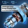 3000W Autowaschanlage Hochdruckreiniger 110V/220V Haushaltsautowaschmaschine Sprühwasserpistole Reinigungsmaschine für den Garten