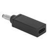 TypeC to DC Adapter Female to Male Plug 4.8x1.7mm Straight PD Connector Charging Device