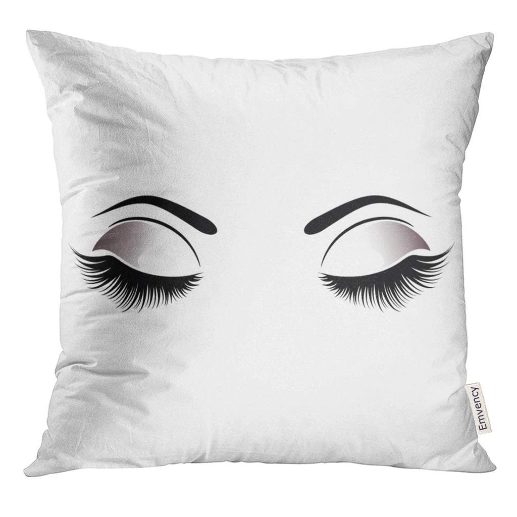 eyelash pillow cases