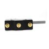 BM-1701 Micro Switch Silver Contacts 250V 15A Momentary Limit Switch Plastic Housing Great Conductivity Snap Action Switch