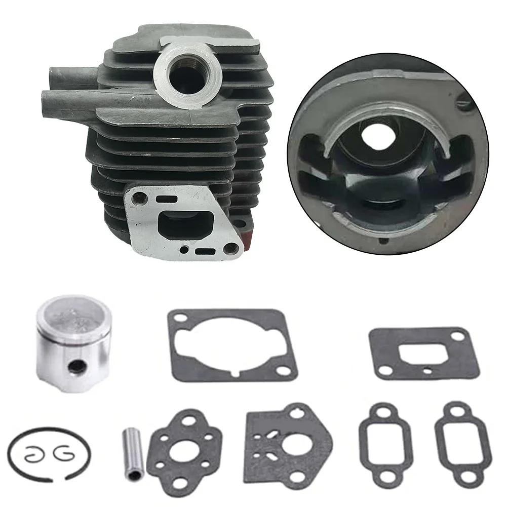 Gardening Tools Parts Cylinder Piston Kit Comprehensive Package Enhanced Engine Sealing Maintenance Equipment For ECHO Models