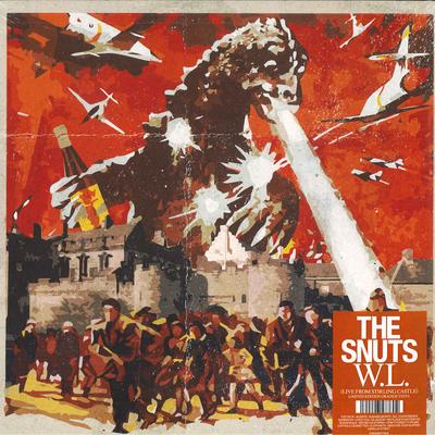 LP deska SNUTS - W.L.. Živě ze Stirling Castle 0190296577604 Paraphone 2021 UK Rock