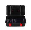 OBEST Portable Beyblade Burst Gyro Storage Case Storage Box Built-in Sponge (Gyro Storage Case)
