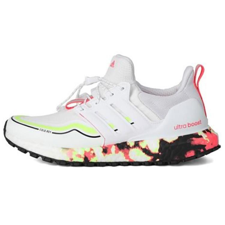 

Новые Adidas Ultra Boost Winter.Rdy Cloud White Signal Pink Женские FV7017 36