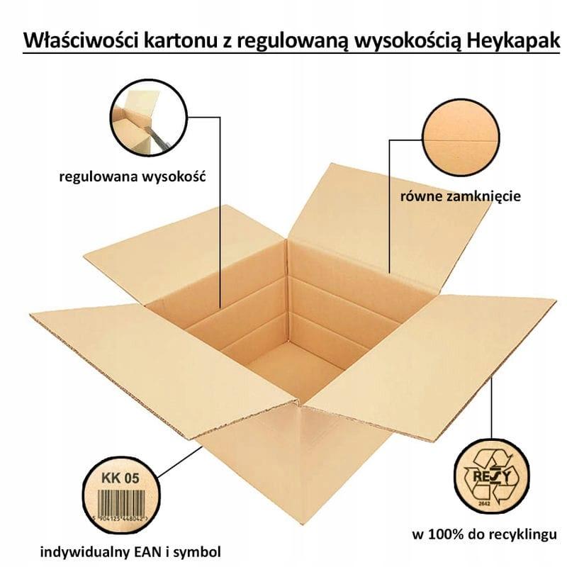 Cardboard Box 400x300x300 KK 100 X25 Pieces