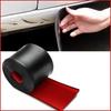 Self-Adhesive Anti-Scratch Edge Guards Universal Fit Bumper Trim Protector  For Cars