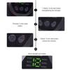EMS Abdominal Muscle Belt Abdominal Muscle Pad Liquid Crystal Display 6 Modes 15 Levels Adjustable  Slimming Belt
