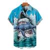 2026 Fashion Shirt, Hawaiian Shirt, Men's Summer Shirt