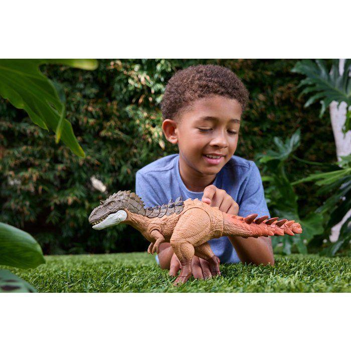 Mega Action - Grogosaurus - Jurassic World Survival - JKL86