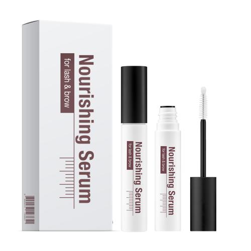 Eyelash Serum / Nourishing Serum for Lash and Brow 15ml x 2