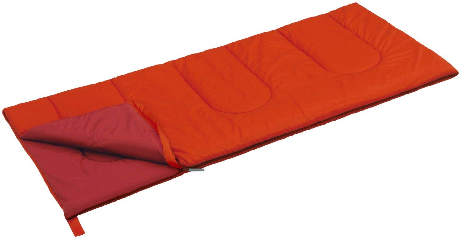 

Спальный мешок Family Bag Рабочая температура Sunset Orange Mont-bell #1 [минимум -1°C] 1121188-SSOG