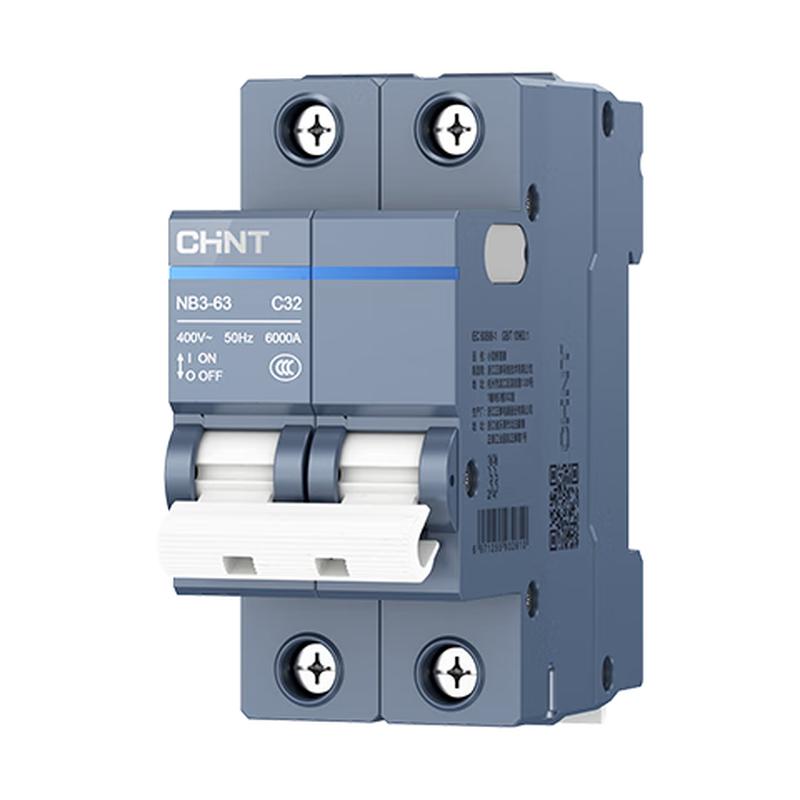 CHNT NB3 Series Miniature Circuit Breaker