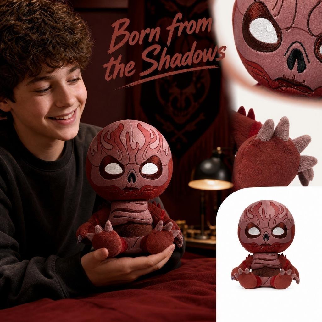 Soft Plush Stuffed Animal Toy for Collectors and Fans