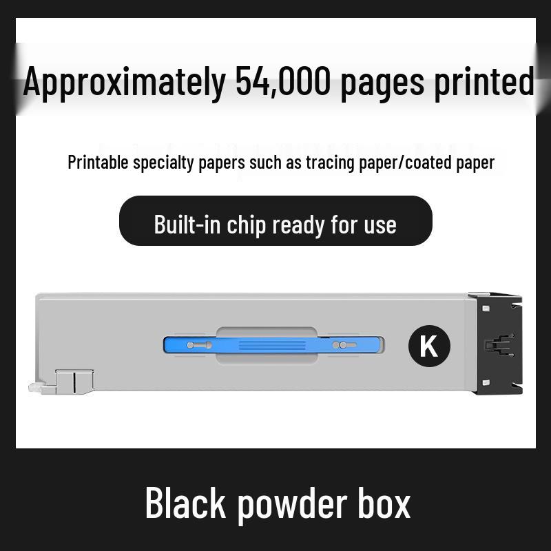 Compatible Toner Cartridge for Samsung CLT-K806S X7400GX X7500LX X7600LX Multifunction Printers