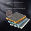 8Pcs Double Sided Sponge Sanding Pads Portable Car Furniture Polishing Assorted Grits 120 To 1500