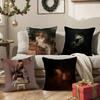 A-A-Ariana Grande Album Kissenbezug Musterbedruckter Kissenbezug für Wohnzimmer Sofa Kissenbezug & Schlafzimmer Dekoration
