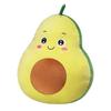 Creative Cute Fruit Strawberry Orange Pillow Plush Toy Doll   Home Pillow Cloth Doll