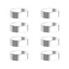 8PCS Anti Dust Joystick Silicone Guards for PS5 PS4 Pro Xbox VR2 ROG Joystick Protection