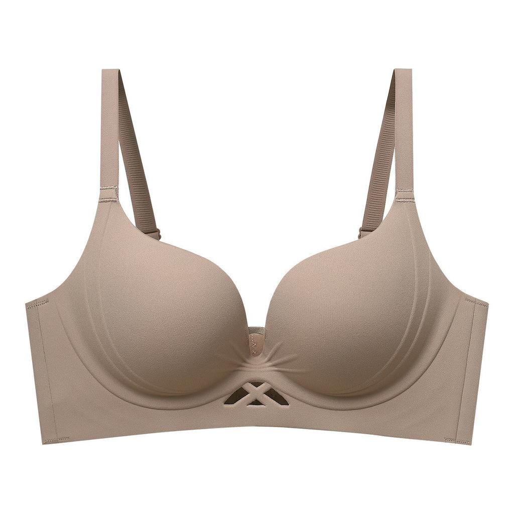 Underwear Women's Small Breasts Gather and Close Secondary Breasts To Prevent Sagging, Sexy Seamless Bra Cover New