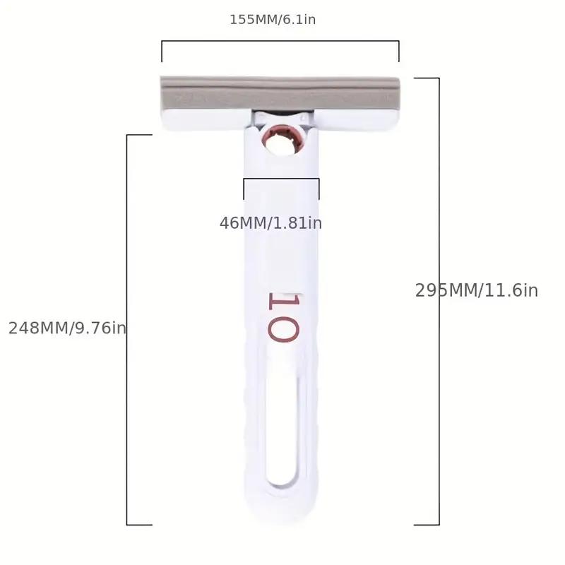 Tragbarer, selbstquetschender Mopp für kleine Räume mit Mini-Größe zum einfachen Tragen – Tierhaar- und Fleckenentferner