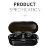 Noise Reduction True Wireless Earbuds 5.0 XG13 Headphones with Microphone Noise