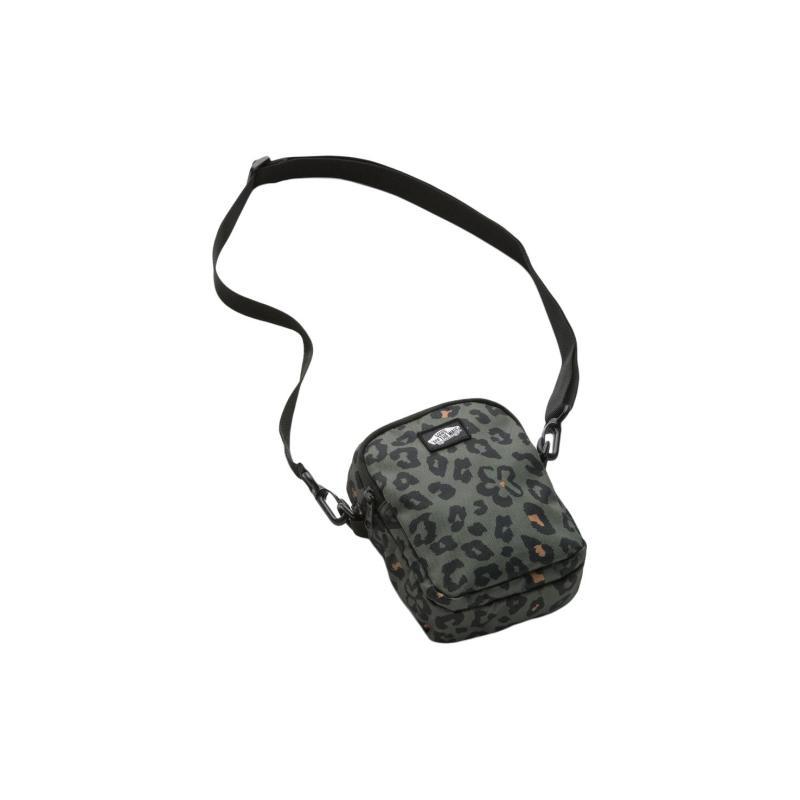 

Vans Recycled Polyester Shoulder Bag, Crossbody Bag Regular Unisex Dark Green Vans VN0A7RWRKCZ темно-зеленого