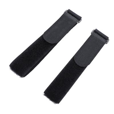 2 Pcs Reusable Hook and Loop Straps Multipurpose Cinch Straps Durable Securing Straps  Organizer