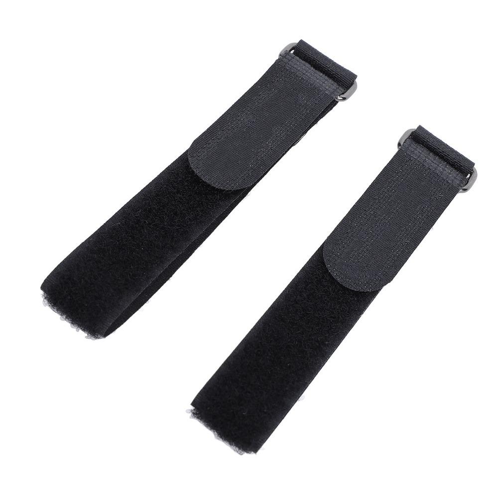 2 Pcs 11.8in Nylon Straps Reusable Securing Straps Durable Hook and Loop Straps  Storage