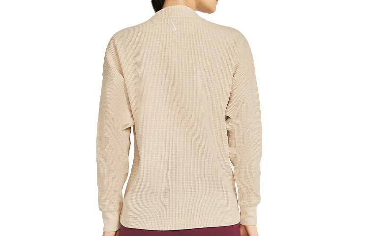 Nike Sweatre Dame Havre V-hals Moderat Andet CV9906-141
