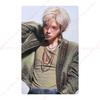 PRE-ORDER ATEEZ 14TH MINI ALBUM GOLDEN HOUR Part.5 JAPAN POB PHOTO CARD