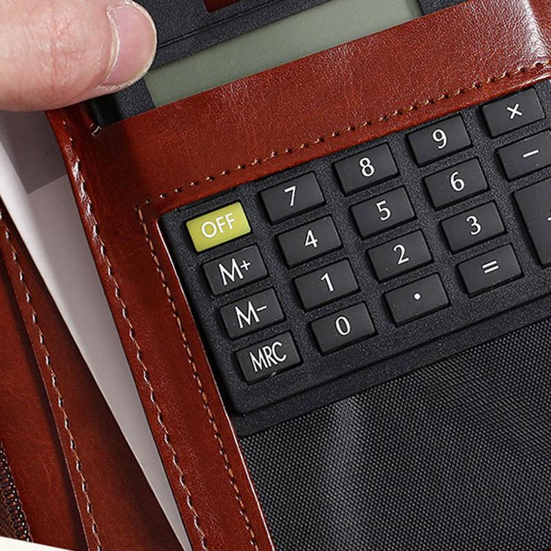 A5 Spirale Notebook Ringe Planer Organizer Binder Ordner Reise Tagebuch Journal