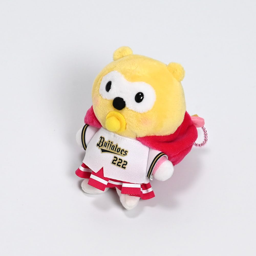 BuffaloesBabu Ponta Mascot (Buffalo Bell)