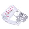 High Quality Snap On Adjustable Binding Foot Bias Tape Sewing Machine Accessories Presser Foot