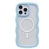 Transparent Magnetic Case for iPhone 17 Pro Max, Compatible with iPhone 13, 14, 15, 16