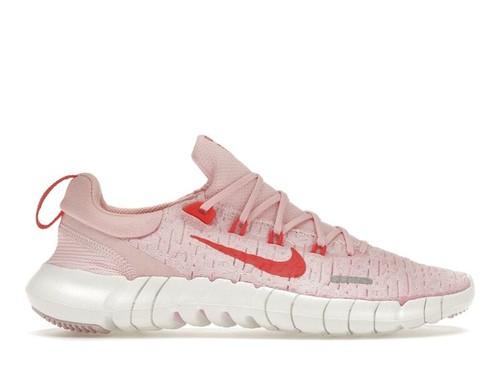 

Nike Free Run 5 Low Soft Pink Light Crimson W - CZ1891-602 EU 36 рожевий