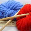 1  Roll Thick Icelandic Wool Scarf Sofa Cushion Hat Soft Coarse Yarn Ultra Thick Home Textile 250g