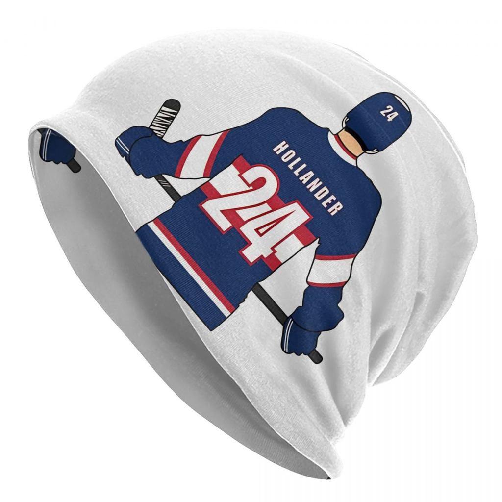 Ilya Heated Rivalry Caps Casual Autumn Winter Street Skullies Beanies Hats Summer Warm Thermal Elastic Bonnet Hat