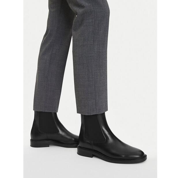 Gino Rossi Chelsea Boots CEO-PETRA-124 Black