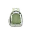 Portable Cat Backpack For Outdoors Breathable Pet Carrier Double Shoulder Dog And Cat Bookbag Space Design Cat Supplies