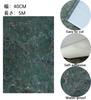 Boobest 40cm Wide X 5m Long Dark Green Wallpaper Marble Table Makeover Suitable for Kitchens and Rental DyNoc Desk Makeover Table Sticker Sink