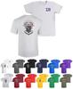 Sigma Pi Bruderschaftswappen Bella + Canvas Shirt Sig Pi T-Shirt - NEUES Unisex T-Shirt