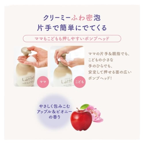 Ma & Me Body Soap for Parents and Children, 490ml