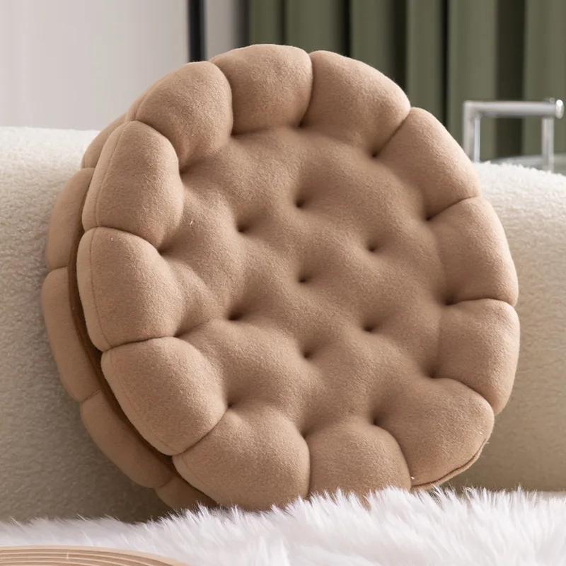 Japanese sandwich cake pillow creative cute sofa cushion office nap Pillow wholesale