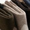 5 Paar/Los Winter Warme Herren Damen Socken Super Dicke Wolle Uni Socken Merinowolle Warm Halten Kältebeständig Schnee Socken EU38-46