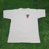 Vintage Jim-Benton Shirt Medium 20x26 White