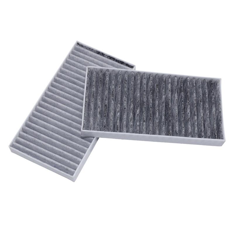 2PCS Cabin Air Filter Conditioner For GREAT WALL FENGJUN 5 Pickup / WINGLE 6 CC1031/ Steed 7 EV Car Accessories 8104400XP24BA