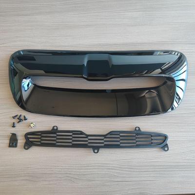 07-13 BMW Mini R55/R56/R57 Motorkap Luchtinlaat 51132756095
