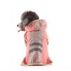 Dog Raincoat Large Dog Golden Big Pet Raincoat Reflective Dog Clothes Raincoat