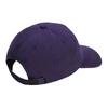 Y-3 Front Logo Cotton Baseball Cap Unisex caps Purple KC3338